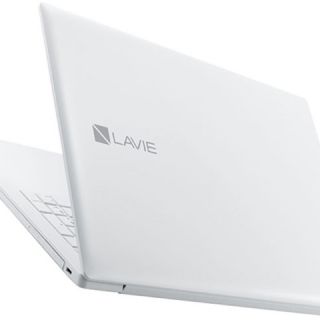 エヌイーシー(NEC)のノートパソコン　NEC  LAVIE PC-NS700KAW Windows10(ノートPC)