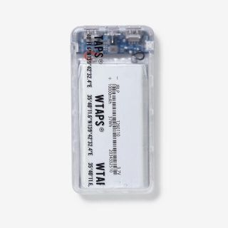 ダブルタップス(W)taps)のWTAPS FAT PACK BATTERY ダブルタップス モバイルバッテリー(その他)