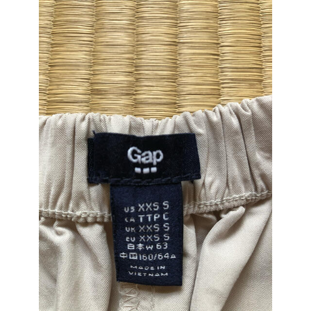 GAP(ギャップ)のGAP ガウチョパンツ レディースのパンツ(カジュアルパンツ)の商品写真