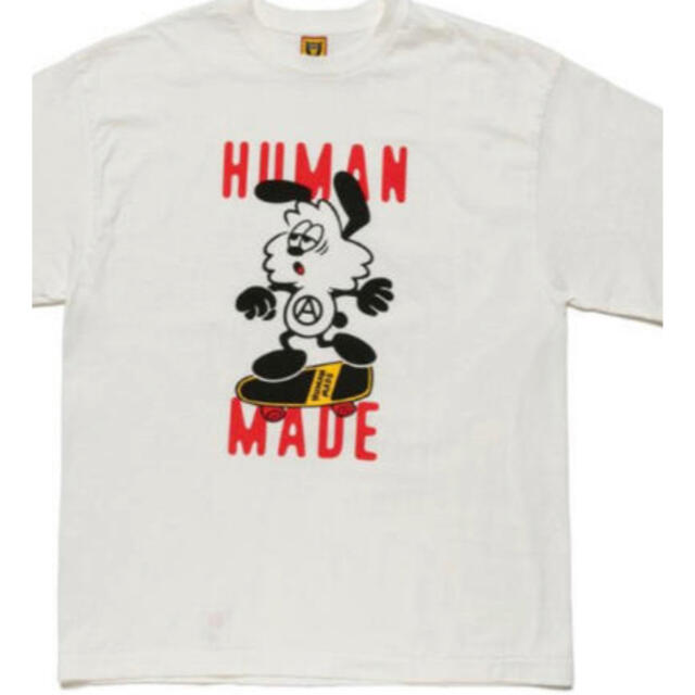 Girls Don't Cry × HUMAN MADE T-SHIRT L | www.fleettracktz.com