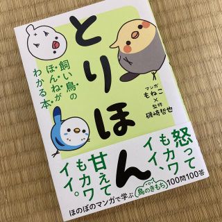 とりほん 飼い鳥のほんねがわかる本(住まい/暮らし/子育て)