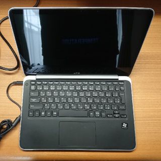 DELL XPS13 L321X (ジャンク品)(ノートPC)