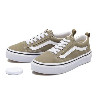 ヴァンズ(VANS)の【VANS】ヴァンズ オールドスクール 19cm V36CK CALM(スニーカー)