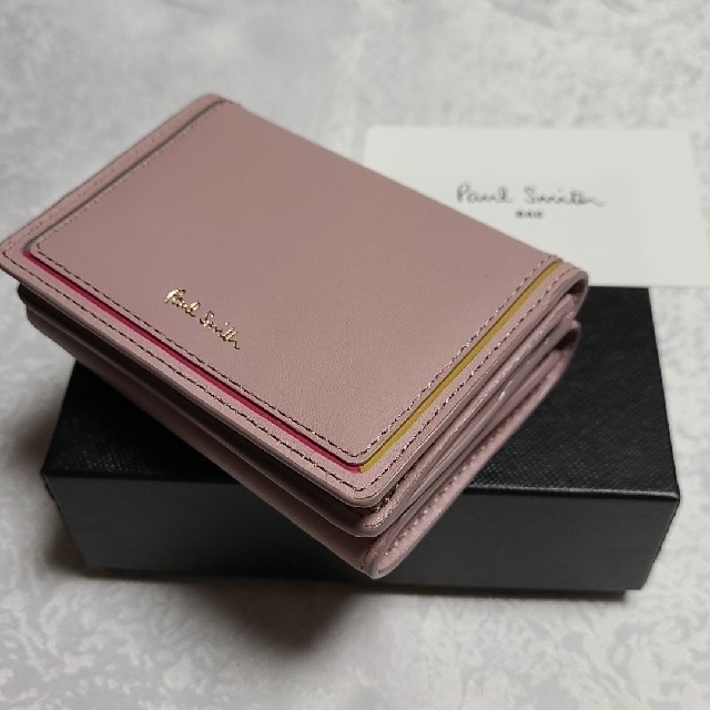 Paul Smith - 新品未使用☆ポールスミス 三つ折り財布の通販 by じん's ...