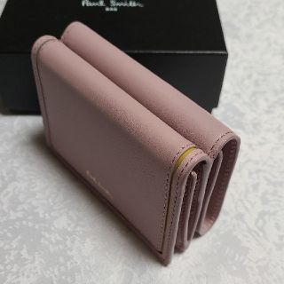 ポールスミス(Paul Smith)の新品未使用☆ポールスミス　三つ折り財布(財布)