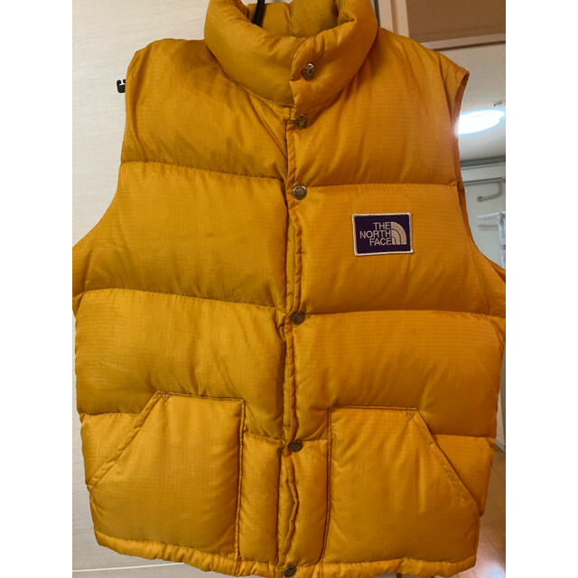 THE NORTH FACE(ザノースフェイス)のTHE NORTH FACE　PURPLE LABEL ベスト メンズのトップス(ベスト)の商品写真