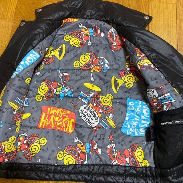 HYSTERIC MINI(ヒステリックミニ)のヒスミニ ベスト キッズ/ベビー/マタニティのキッズ服男の子用(90cm~)(ジャケット/上着)の商品写真