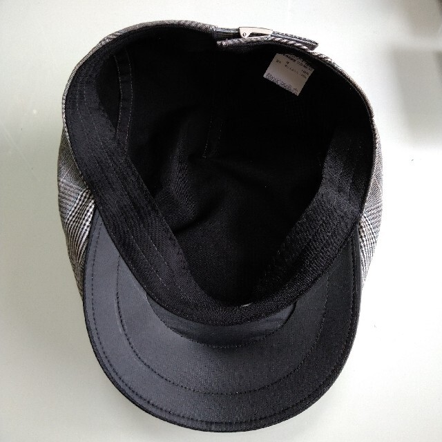 DAKS(ダックス)のDAKS GOLF ハンチング メンズの帽子(ハンチング/ベレー帽)の商品写真