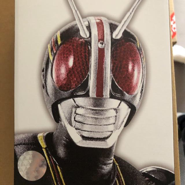 仮面ライダーブラック