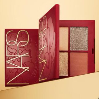 ナーズ(NARS)のNARS  ナーズ　クワッドアイシャドー　00199 限定品(アイシャドウ)