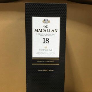 サントリー(サントリー)のSINGLE MALT SCOTCH WHISKEY THE MACALLAN(ウイスキー)