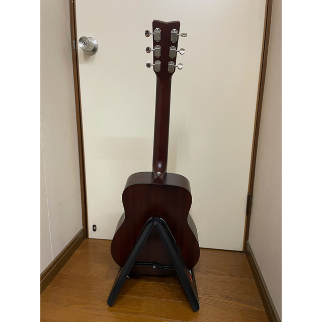 ヤマハ(ヤマハ)のヤマハ FG-Junior JR2 ギタースタンド付 楽器のギター(アコースティックギター)の商品写真