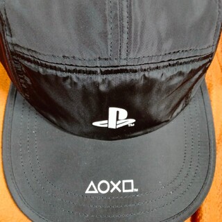 ジーユー(GU)のPlayStation帽子(帽子)