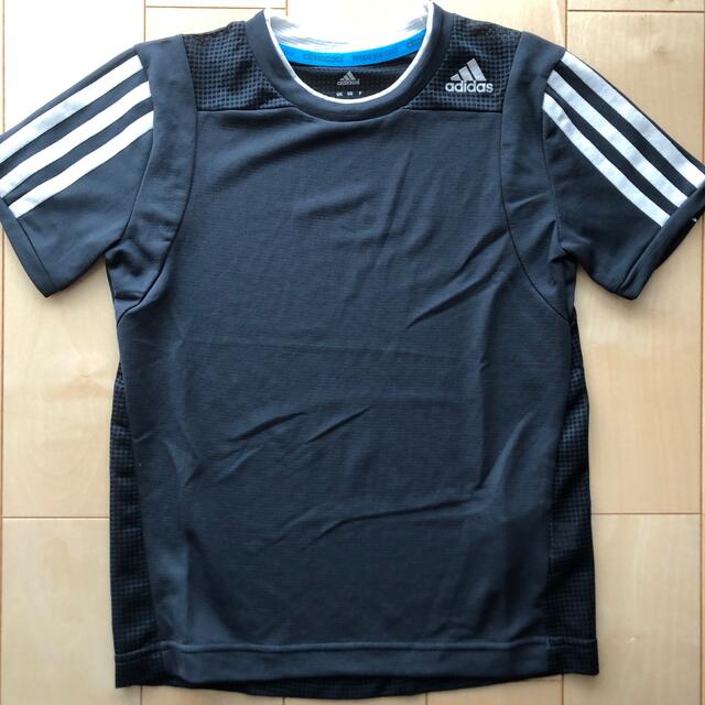 adidas(アディダス)のadidas アディダス  PUMA プーマ Tシャツ 2枚セット 120cm キッズ/ベビー/マタニティのキッズ服男の子用(90cm~)(Tシャツ/カットソー)の商品写真