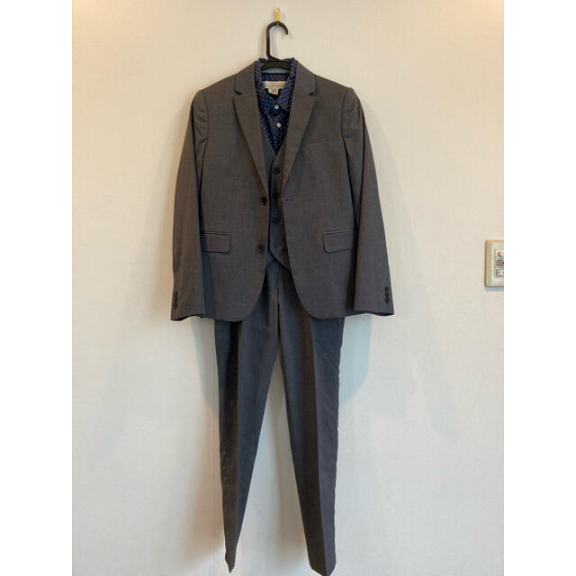 H&M 男子　子供服　フォーマル スーツ　150cm | フリマアプリ ラクマ