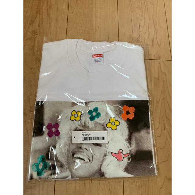 supreme Tシャツ　Mサイズトップス