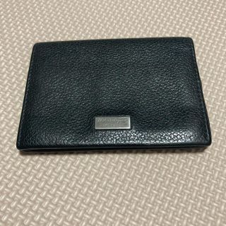 サルヴァトーレフェラガモ(Salvatore Ferragamo)のSalvatore Ferragamo（サルヴァトーレフェラガモ）(名刺入れ/定期入れ)