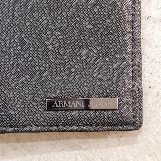 ARMANI JEANS(アルマーニジーンズ)の長財布メンズ　アルマーニジーンズ　ARMANI メンズのファッション小物(長財布)の商品写真