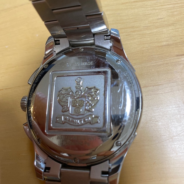 ハミルトン腕時計 電池式腕時計(アナログ)
