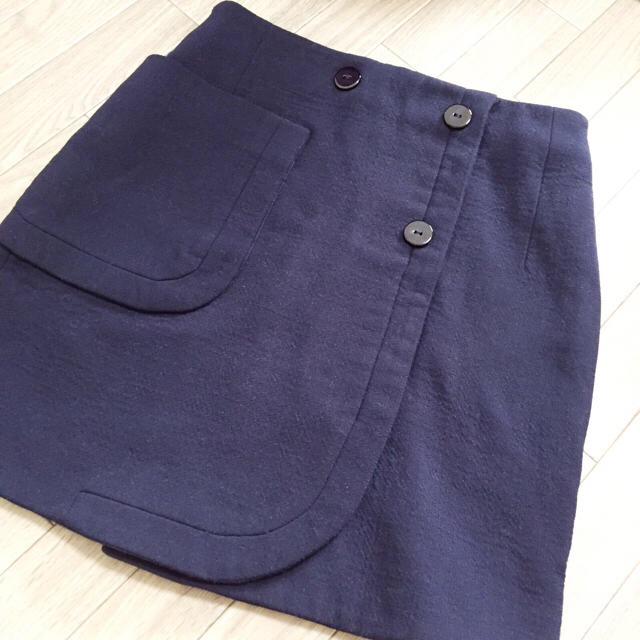 36colorかほさま専用＊breasted skirt ＋ pants