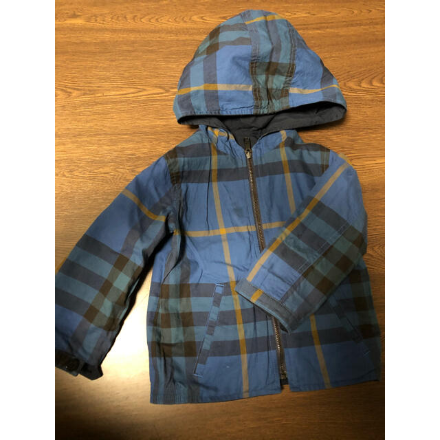 BURBERRY(バーバリー)のmegmik 様　専用 キッズ/ベビー/マタニティのキッズ服男の子用(90cm~)(ジャケット/上着)の商品写真