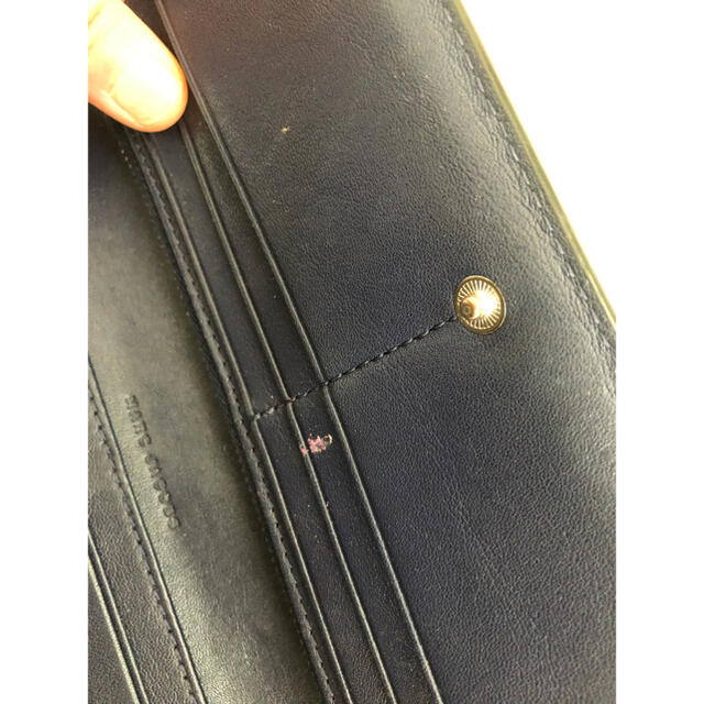 MARC JACOBS(マークジェイコブス)のマークジェイコブス　長財布 レディースのファッション小物(財布)の商品写真
