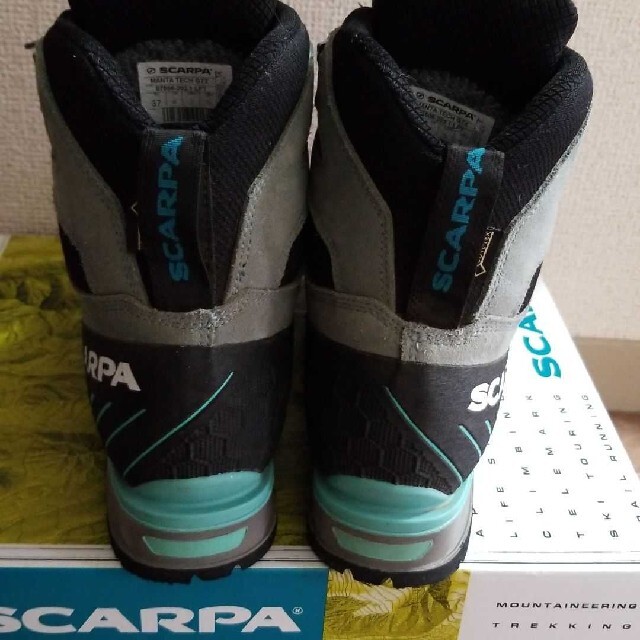 SCARPA(スカルパ)のスカルバ　レディース　登山靴 スポーツ/アウトドアのアウトドア(登山用品)の商品写真