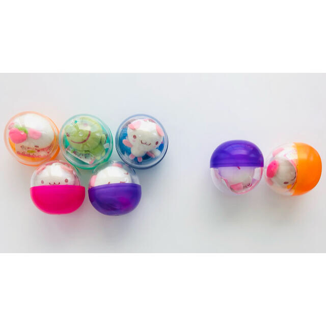 サンエックス - ぬいぐるみマスコットシリーズ③ モモパンダ 全 サンエックス - ぬいぐるみマスコットシリーズ③ モモパンダ 全
