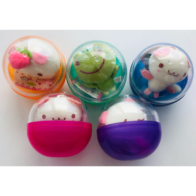 サンエックス - ぬいぐるみマスコットシリーズ③ モモパンダ 全 サンエックス - ぬいぐるみマスコットシリーズ③ モモパンダ 全