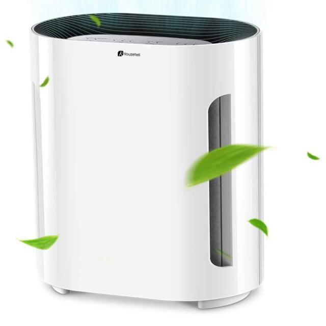 Houzetek 空気清浄機 CF-8005 AIR PURIFIER スマホ/家電/カメラの生活家電(空気清浄器)の商品写真