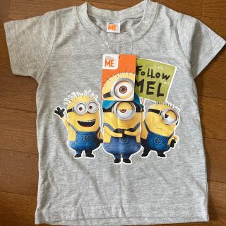 ミニオン(ミニオン)のミニオンキッズTシャツ 100(Tシャツ/カットソー)