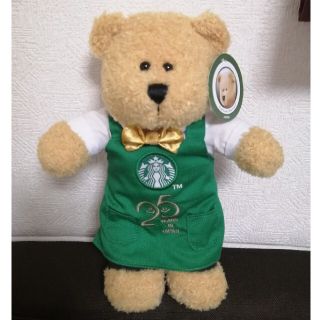 スターバックスコーヒー(Starbucks Coffee)のスタバ べアリスタ(ぬいぐるみ)