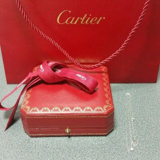 カルティエ(Cartier)のcorochan様 Cartier ディアマン レジェ ドゥ カルティエ(ネックレス)