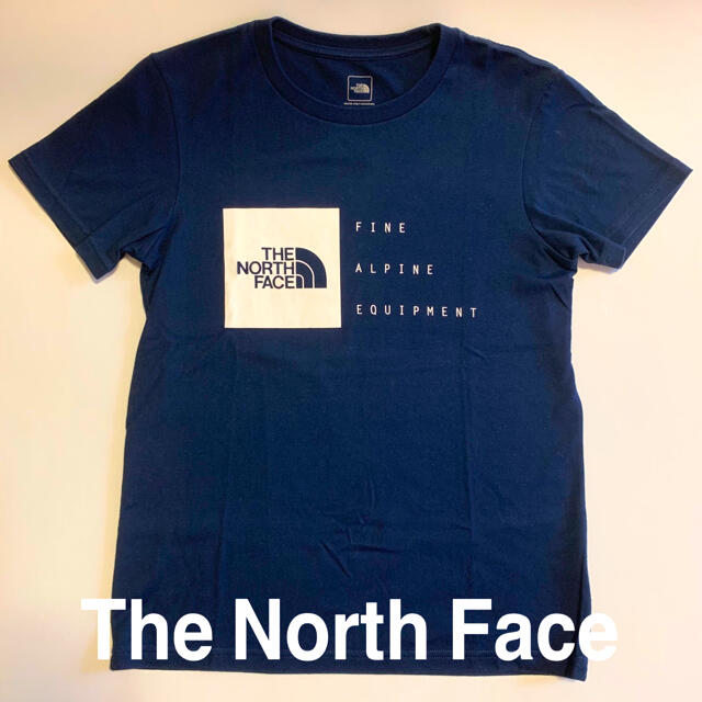 THE NORTH FACE(ザノースフェイス)のThe North Face ★ノースフェイス  ロゴ Tシャツ   Mサイズ メンズのトップス(Tシャツ/カットソー(半袖/袖なし))の商品写真