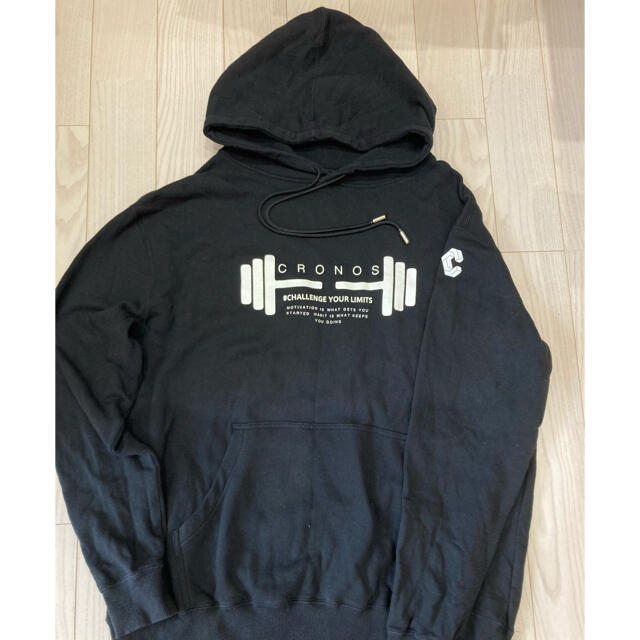 クロノス cronos パーカー 生産停止 クロノス cronos パーカー パーカー