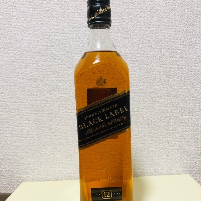 ジョニーウォーカー 食品/飲料/酒の酒(ウイスキー)の商品写真