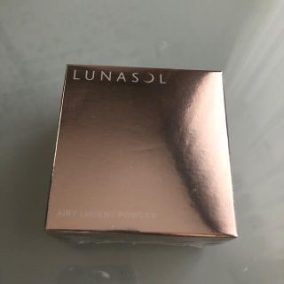 ルナソル(LUNASOL)のルナソル　エアリールーセントパウダー(フェイスパウダー)