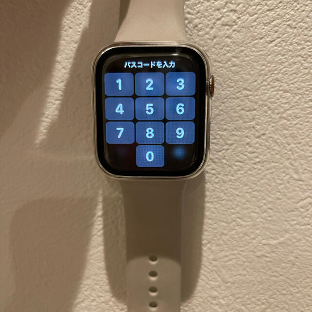 Apple Watch series5 44ミリ ゴールド ステンレス 【正規品直輸入