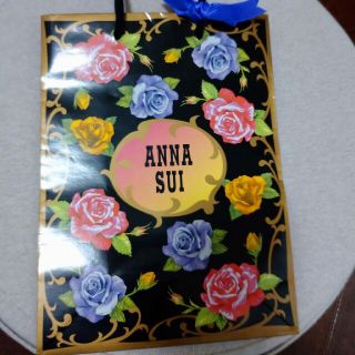 アナスイ(ANNA SUI)のアナスイ  紙袋(ショップ袋)