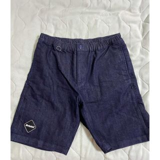 エフシーアールビー(F.C.R.B.)のfcrb VENTILATION SHORTS M(ショートパンツ)