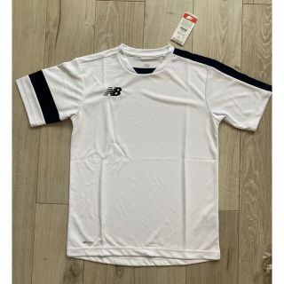 ニューバランス(New Balance)の【訳あり】150cm ニューバランス jr トレーニングシャツ Tシャツ(Tシャツ/カットソー)