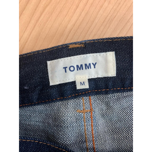 TOMMY(トミー)のTOMMY ジーンズ メンズのパンツ(デニム/ジーンズ)の商品写真