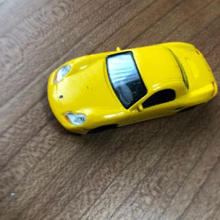 ミニカー　ユージン　PORSCHE BOXSTER(ミニカー)