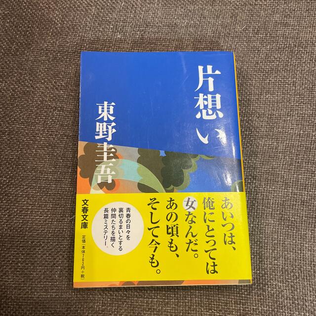 片想い エンタメ/ホビーの本(その他)の商品写真