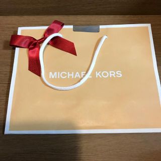 マイケルコース(Michael Kors)のMICHAEL CORS ショップ袋(ショップ袋)