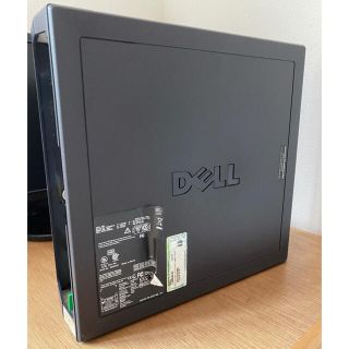 デル(DELL)のDELL デスクトップパソコン(デスクトップ型PC)