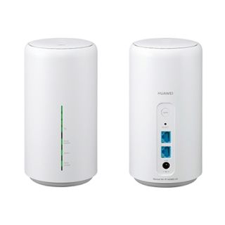 エーユー(au)のau WiMAX Speed Wi-Fi HOME L02(PC周辺機器)