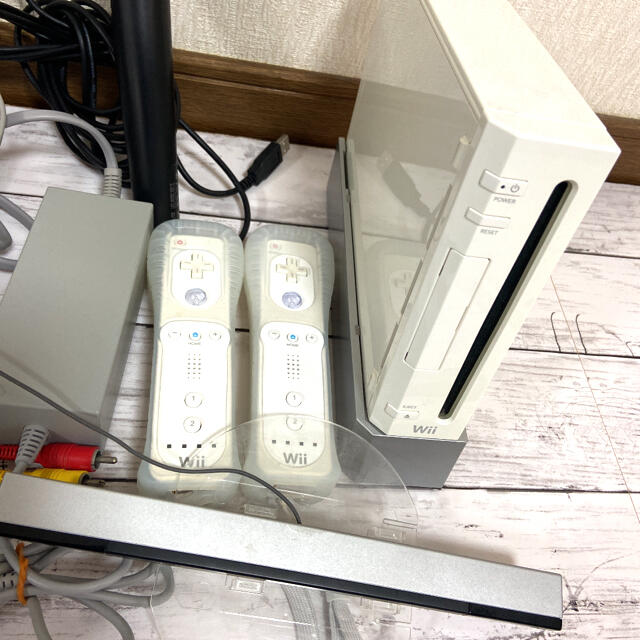 Wii 本体　まとめ売り