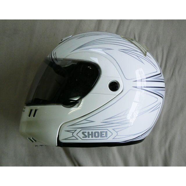 ヘルメット/シールド「SHOEI フリップアップヘルメット」USED