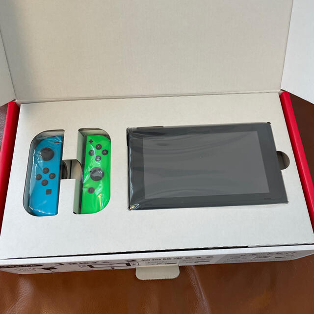 Nintendo Switch 本体My ニンテンドーストア版 家庭用ゲーム機本体